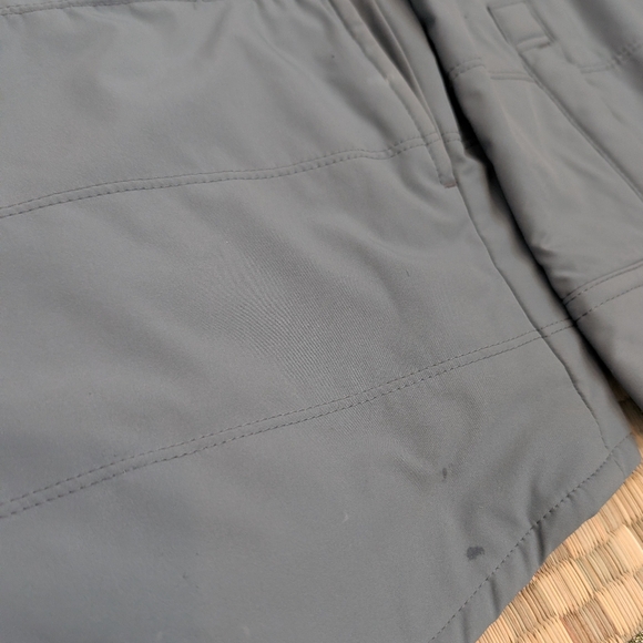 Snow Peak Flexible Insulated Cardigan Blue Green Men's Size Large - Picture 6 of 9